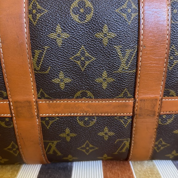 ♥️SOLD♥️Louis Vuitton French Company Keepall 45 🔥 - Picture 13 of 17
